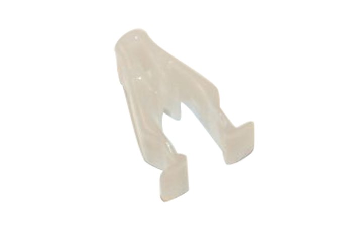 Kołek mocowania nasadki listwy progowej RR Evoque