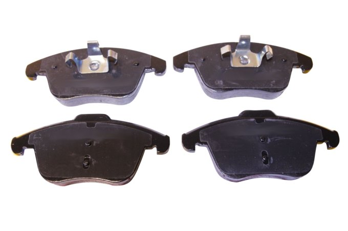 Klocki hamulcowe przód (16 cali) RR Evoque