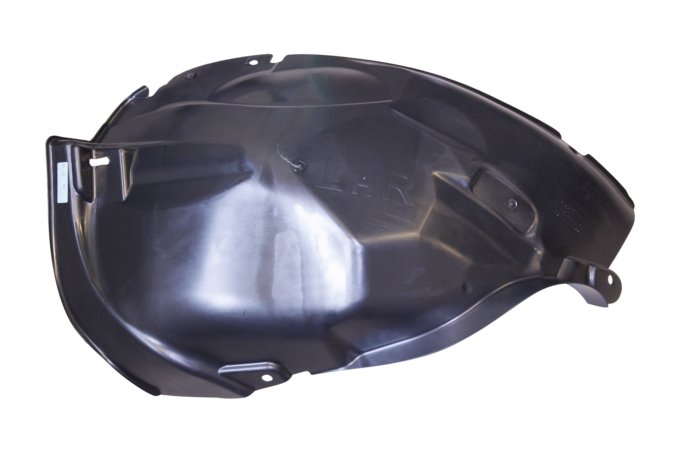 Nadkole wewnętrzne plastikowe przód lewe RR Evoque do 2017 (VIN:HH999999) (część tylna)