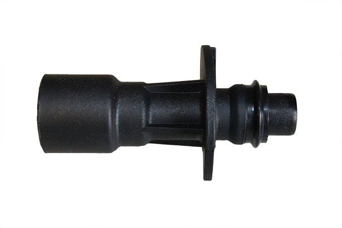Adaptor chłodnicy oleju silnika do pompy wody benzyna 3,0 SC V6 / 5,0 V8 Defender 2 / Discovery 4 / Discovery 5 / RR L322 / RR L405 / RR Sport / RR Sport od 2014 / RR Velar
