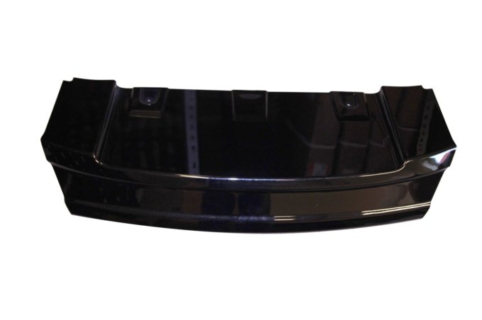 Zaślepka haka holowniczego w zderzaku przód RR Evoque