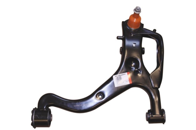 Wahacz przód (dolny) Discovery 3 prawy