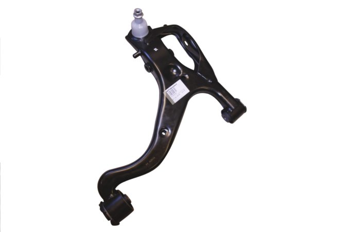 Wahacz przód (dolny) Discovery 3 prawy