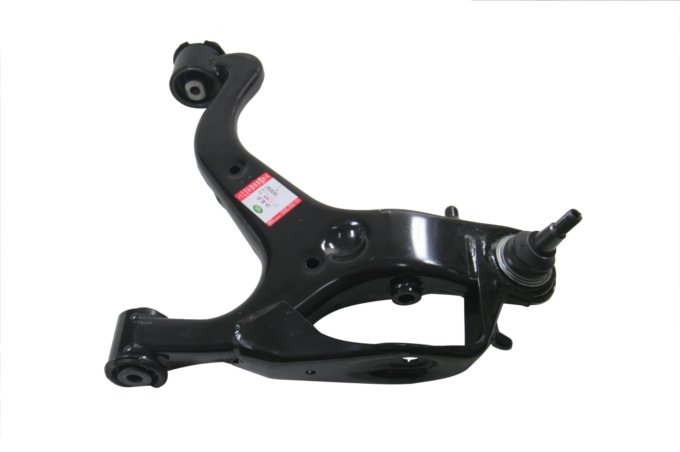 Wahacz przód (dolny) Discovery 3 prawy