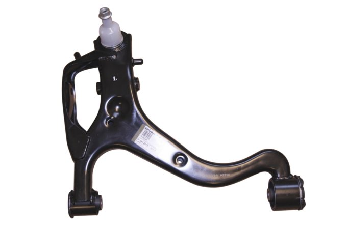 Wahacz przód (dolny) Discovery 3 lewy