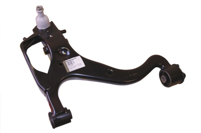 Wahacz przód (dolny) Discovery 3 lewy