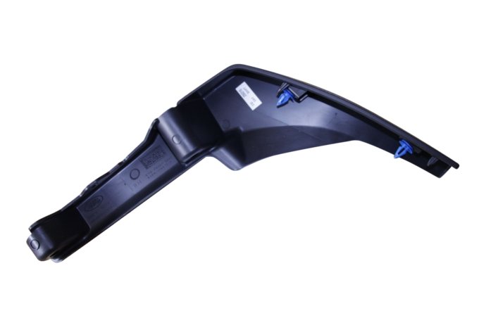 Uchwyt mocowania nadkola do zderzaka przód RR Evoque do 2016 (VIN:GH097397) prawy