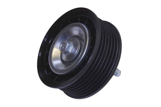 Rolka paska głównego 2,0 GTDI benzyna RR Evoque / Discovery Sport