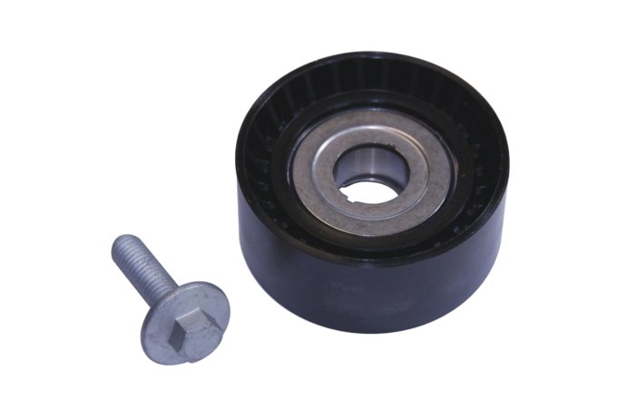 Rolka paska głównego 2,0 GTDI benzyna Freelander 2 / RR Evoque / Discovery Sport