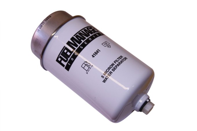 Filtr paliwa 4,4 V8 diesel RR L322 / RR L405 / RR Sport od 2014