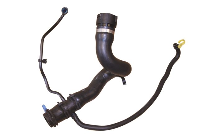 Rura gumowa chłodnicy góra diesel 4,4 V8 RR L322