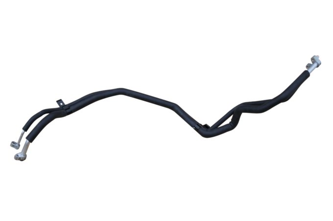 Przewód klimatyzacji tył Discovery 3