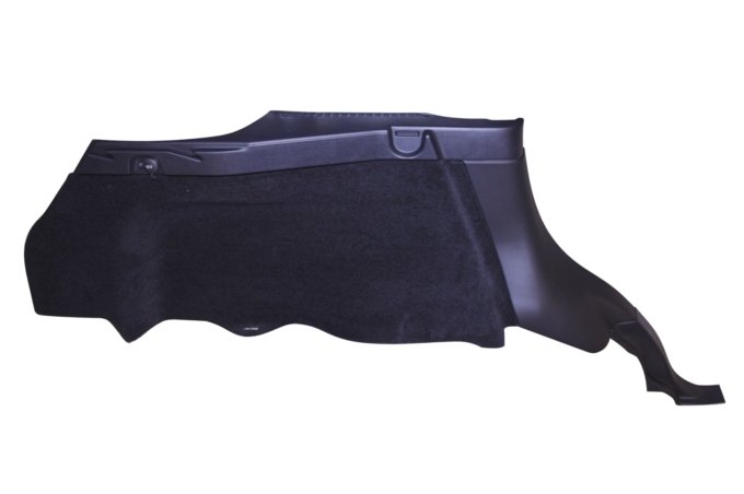 Tapicerka przestrzeni bagażowej lewa dolna RR Sport od 2010