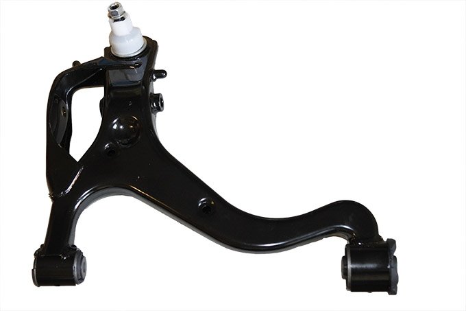 Wahacz przód (dolny) lewy ze sworzniem RR Sport od 2010