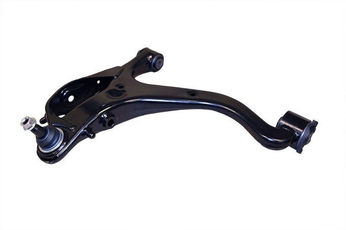 Wahacz przód (dolny) prawy ze sworzniem RR Sport 3,6 V8 diesel