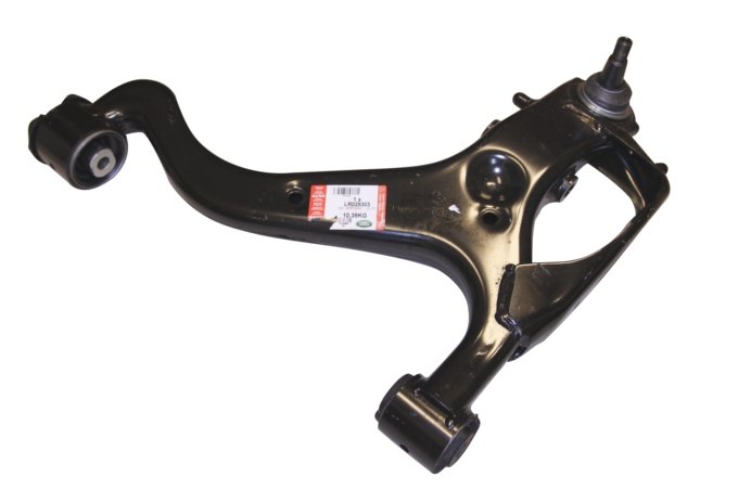 Wahacz przód (dolny) prawy ze sworzniem RR Sport 3,6 V8 diesel