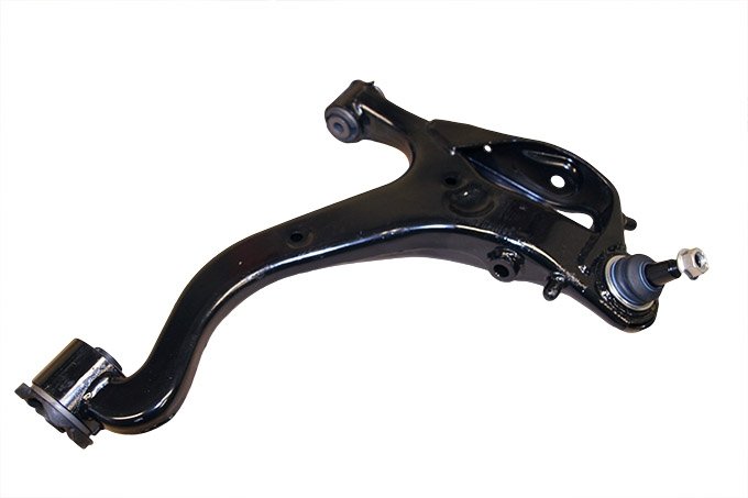 Wahacz przód (dolny) lewy ze sworzniem RR Sport 3,6 V8 diesel