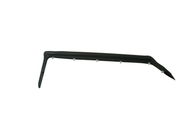 Uszczelka progu drzwi tył (na drzwiach) Defender 110 / 130 od 2005 (VIN:5A696477) / Defender od 2007 lewa