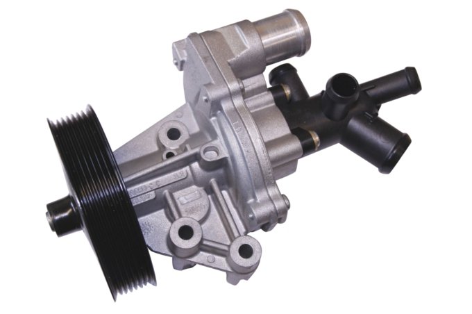 Pompa wody Defender od 2007 2,2 diesel od 2013 (VIN:CA000001)