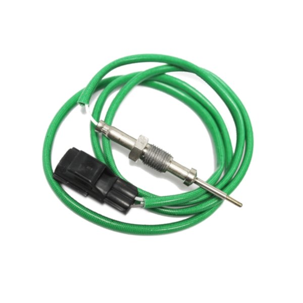 Czujnik temperatury spalin 2,2 diesel Defender od 2007 (zielony)