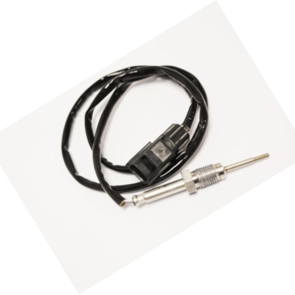 Czujnik temperatury spalin 2,2 diesel Defender od 2007 (czarny)