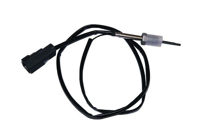 Czujnik temperatury spalin 2,2 diesel Defender od 2007 (czarny)