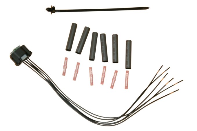 Wiązka elektryczna czujnika zawieszenia RR L322 od 2010 (VIN:AA000001) / RR Sport 2010 od (VIN:AA000001) do (VIN:AA215622)