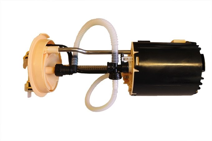 Pompa paliwa w zbiorniku z czujnikiem poziomu 2,2 diesel Defender od 2012 (VIN:CA000001)