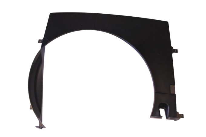 Osłona wentylatora 4,2 / 4,4 / 5,0 V8 benzyna Discovery 3 / Discovery 4 / RR Sport / RR Sport od 2010 dół