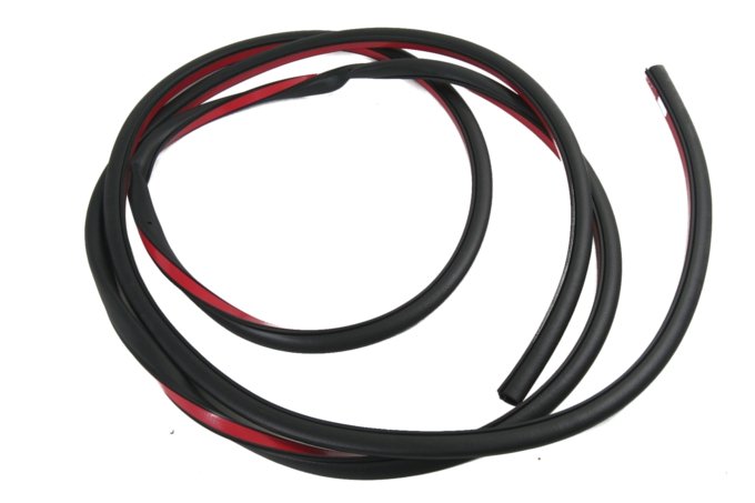 Uszczelka drzwi przód lewe Freelander 2 (na drzwiach)