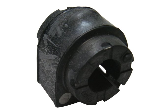 Guma zamocowania stabilizatora tył RR Evoque 2,2 diesel / Discovery Sport do 2019 (VIN:KH999999)