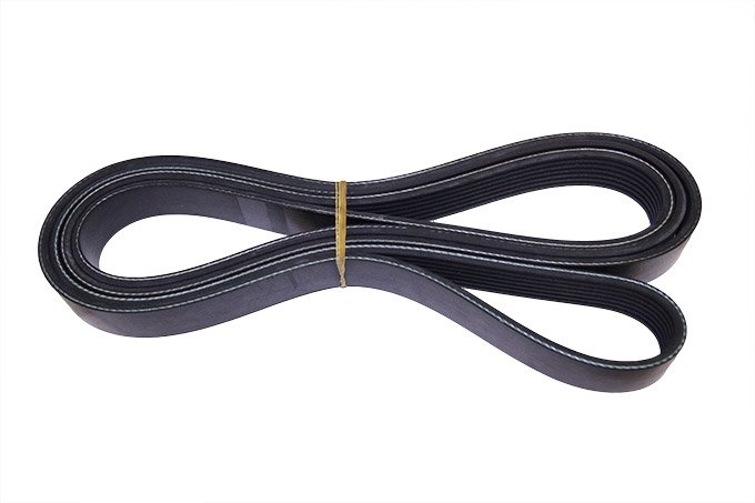 Pasek główny płaski Defender od 2012 (2,2 diesel) bez klimatyzacji