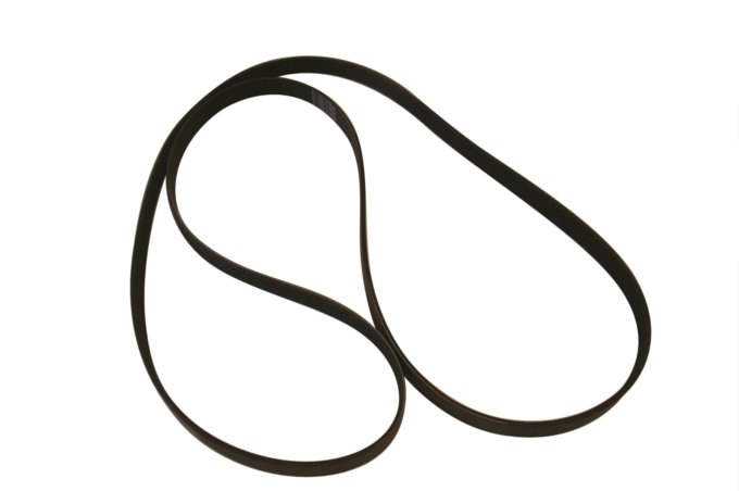 Pasek główny płaski Defender od 2012 (2,2 diesel) bez klimatyzacji