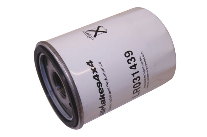 Filtr oleju benzyna Discovery 3 4,4 / RR L322 4,2 / 4,4 / RR Sport 4,2 / 4,4