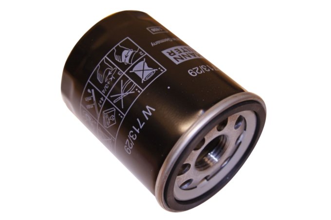 Filtr oleju benzyna Discovery 3 4,4 / RR L322 4,2 / 4,4 / RR Sport 4,2 / 4,4