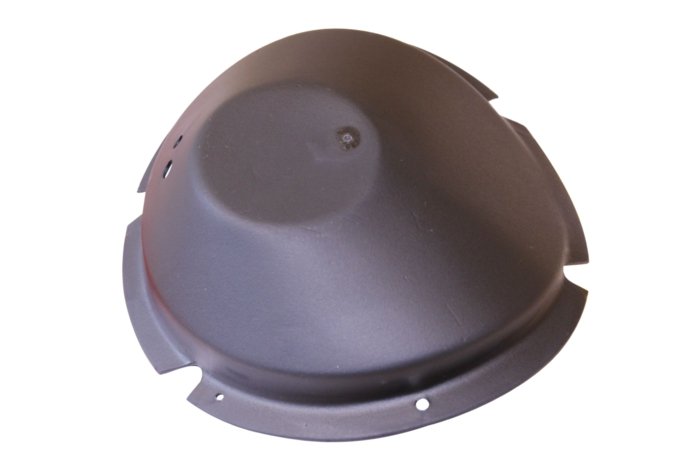 Zaślepka nadkola wewnętrznego (metalowego) przód Defender / Defender od 2007