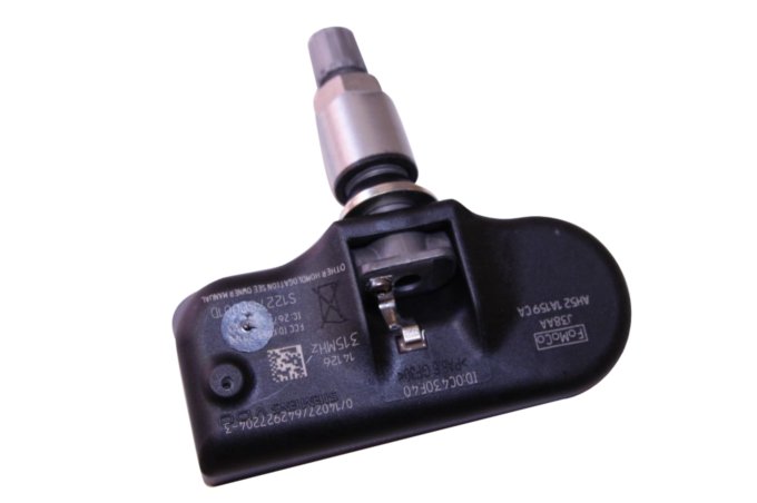 Czujnik ciśnienia powietrza w oponach Discovery 4 / Freelander 2 / RR od 2010 / RR L405 / RR Sport od 2010 / RR Evoque / RR Sport od 2014 (315 MHz)