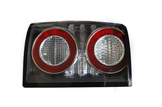 Lampa tył w błotniku RR L322 od 2010 lewa