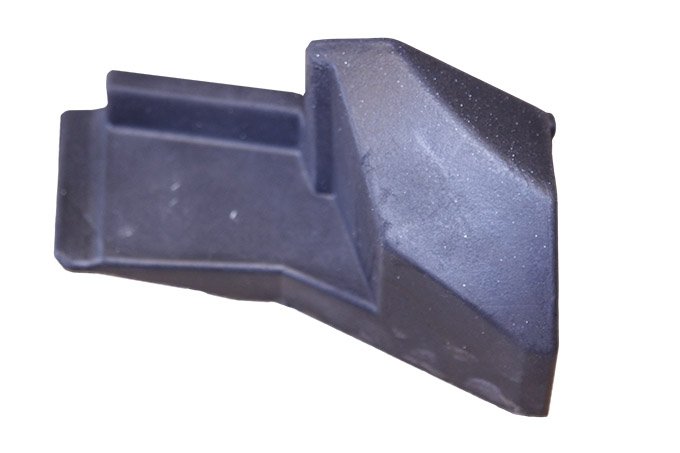 Wygłuszenie pokrywy silnika przy zawiasie lewym RR od 2010