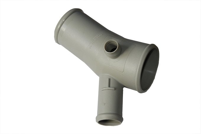 Łącznik plastikowy rury układu intercoolera benzyna 2,0 GTDi Discovery Sport / Freelander 2 / RR Evoque