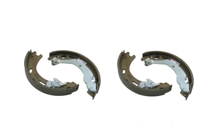 Szczęki hamulca ręcznego Discovery 3 / Discovery 4 / RR Sport (kpl. na oś)