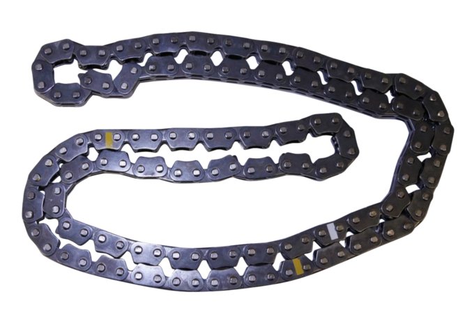 Łańcuch rozrządu (góra) benzyna 3,0 SC V6 / 5,0 V8 Defender 2 / Discovery 4 / Discovery 5 / RR L322 / RR L405 / RR Sport / RR Sport od 2014 / RR Velar