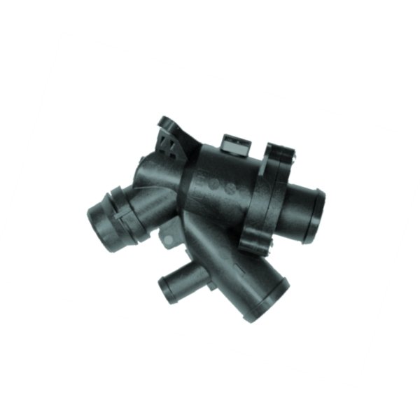Termostat (kpl. z obudową) benzyna 5,0 NA V8 Discovery 4 / RR L322 / RR Sport / benzyna 5,0 SC V8 Defender 2 / RR L322 / RR L405 od 2016 (VIN:GA000001) / RR Sport / RR Sport od 2014 od 2016 (VIN:GA000001) / RR Velar (wersja CDA od 2019 (VIN:KA000001))