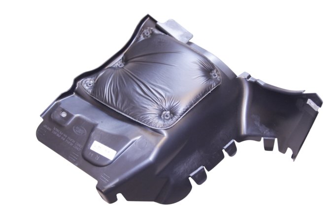 Osłona termiczna komory silnika prawa 2,2 diesel Freelander 2 od 2011 (VIN: BH277180)