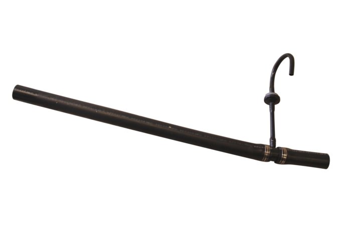 Przewód odpowietrzający zbiornik paliwa Defender od 2007 110/130