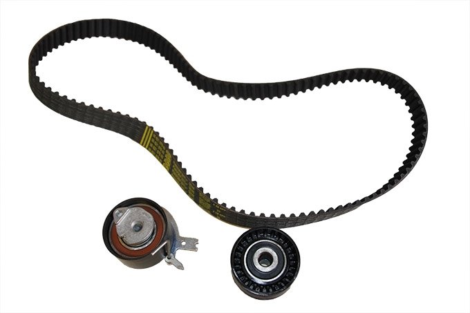 Zestaw naprawczy rozrządu 2,2 diesel Freelander 2 / RR Evoque / Discovery Sport (bez pompy wody)