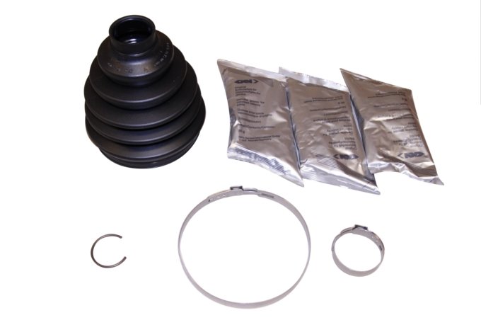 Osłona gumowa przegubu zewnętrznego przód RR L322