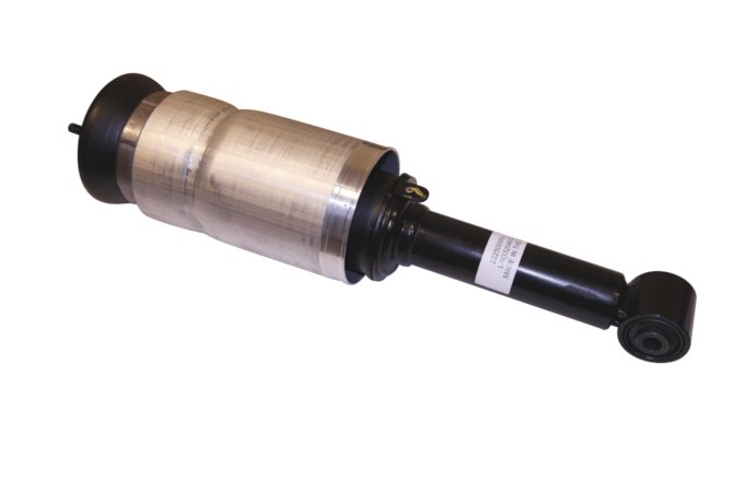 Amortyzator przód Discovery 4 (kpl. z poduszką)