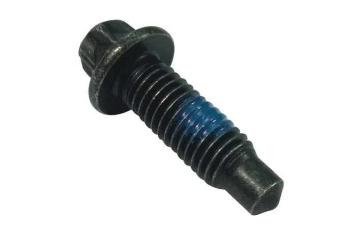 Śruba zawiasu drzwi przód / tył Discovery 5 / Discovery Sport / Freelander 2 / RR L405 / RR Sport od 2014 / RR Evoque / RR Evoque 2 / RR Velar