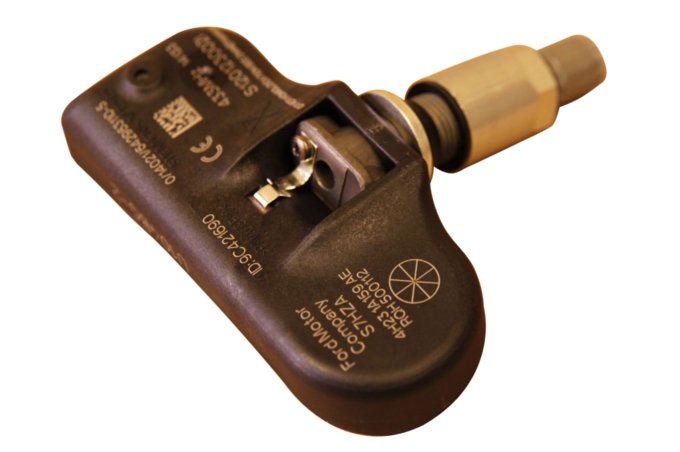 Czujnik ciśnienia powietrza w oponach Discovery 3 / RR L322 do 2009 (VIN:9A999999) / RR Sport do 2009 (VIN:9A999999) (433 MHz)